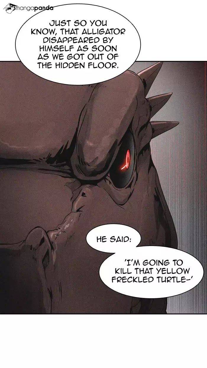 Tower of God Chapter 390 image 80